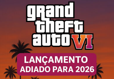 Adiamento de GTA VI impacta crescimento do mercado global de videojogos