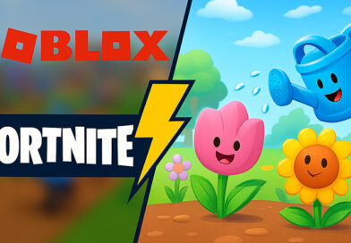 Roblox ultrapassa Fortnite com ‘Grow a Garden’ a bater recorde histórico de jogadores