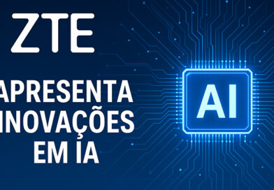 ZTE aposta em IA para todos e revela novidades no MWC Shanghai 2025